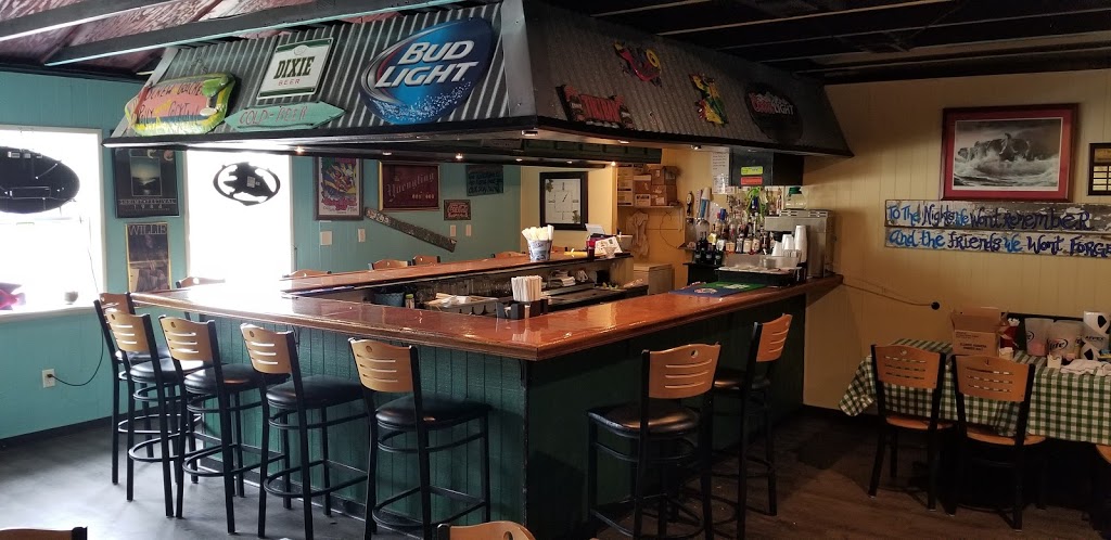 Behind the Pines | restaurant | 8818 Hwy. 180 W, Gulf Shores, AL 36542, USA | 2519483052 OR +1 251-948-3052