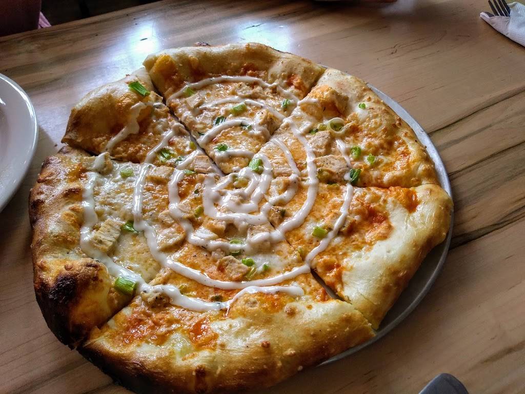 Brunos Wood-Fired Pizzeria | restaurant | 128 Front St, Bath, ME 04530, USA | 2073717000 OR +1 207-371-7000