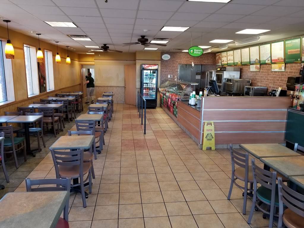 Subway | meal takeaway | 3434 N Academy Blvd, Colorado Springs, CO 80917, USA | 7195969960 OR +1 719-596-9960