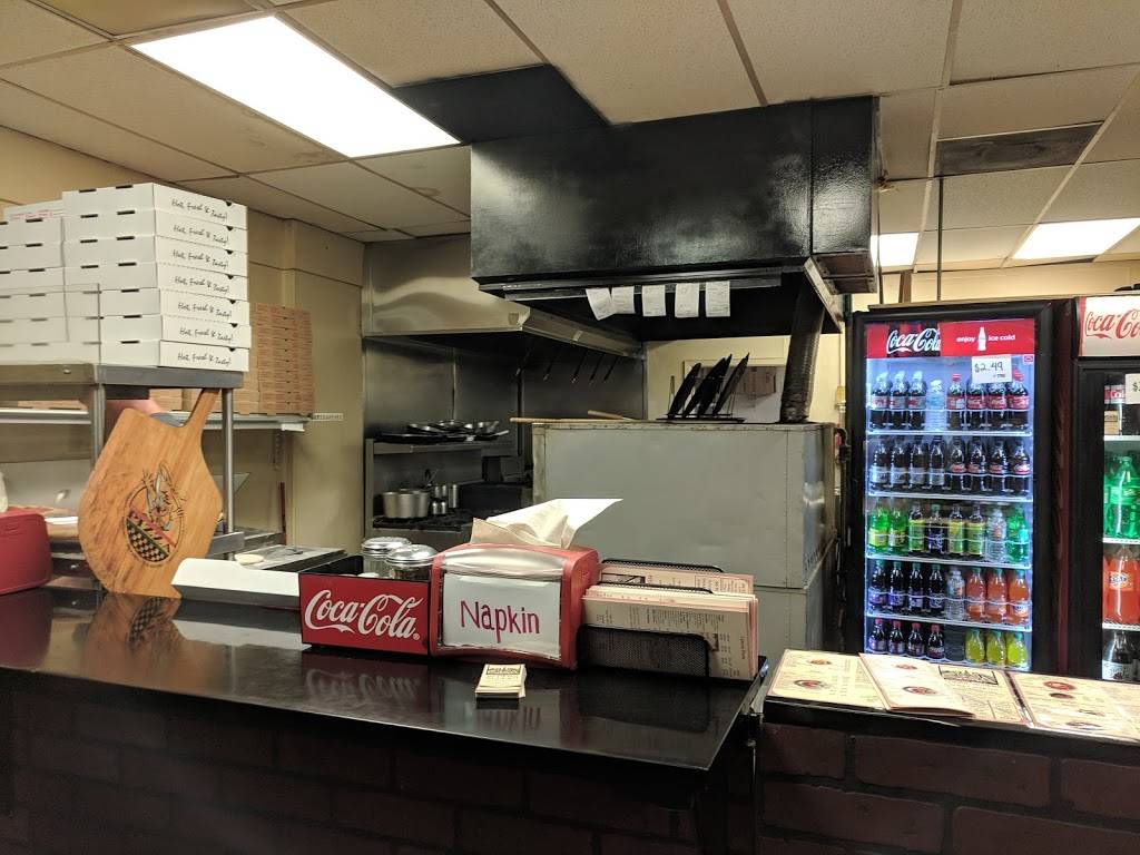 Uptown Pizza | restaurant | 2235 Seacrest Blvd, Delray Beach, FL 33444, USA | 5612789922 OR +1 561-278-9922