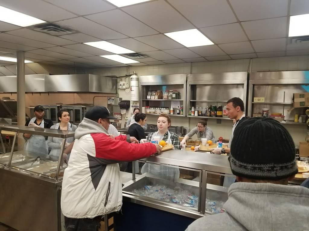 Community Kitchen-West Harlem | restaurant | 252 W 116th St, New York, NY 10026, USA | 2126659082 OR +1 212-665-9082