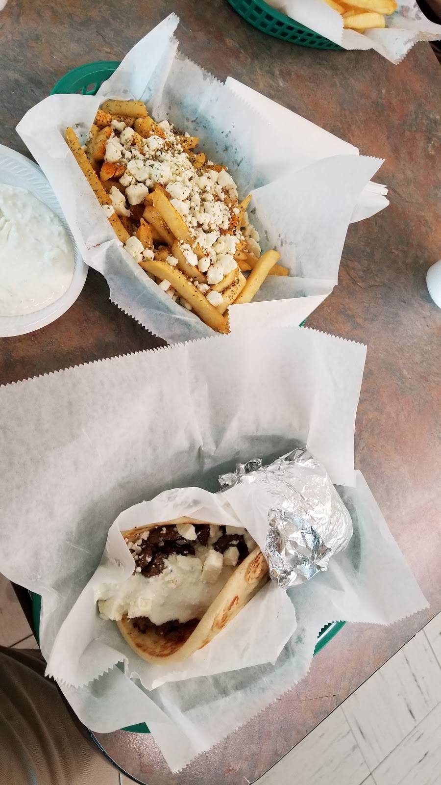 Gyros Palace | restaurant | 6119 E 31st St, Tulsa, OK 74135, USA | 9188329943 OR +1 918-832-9943