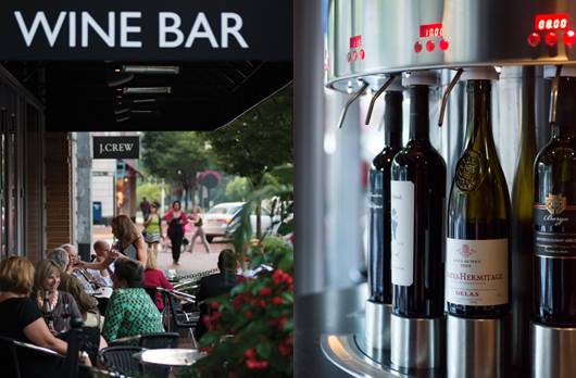 The Tasting Room Wine Bar & Shop | restaurant | 1816 Library St, Reston, VA 20190, USA | 7034353553 OR +1 703-435-3553