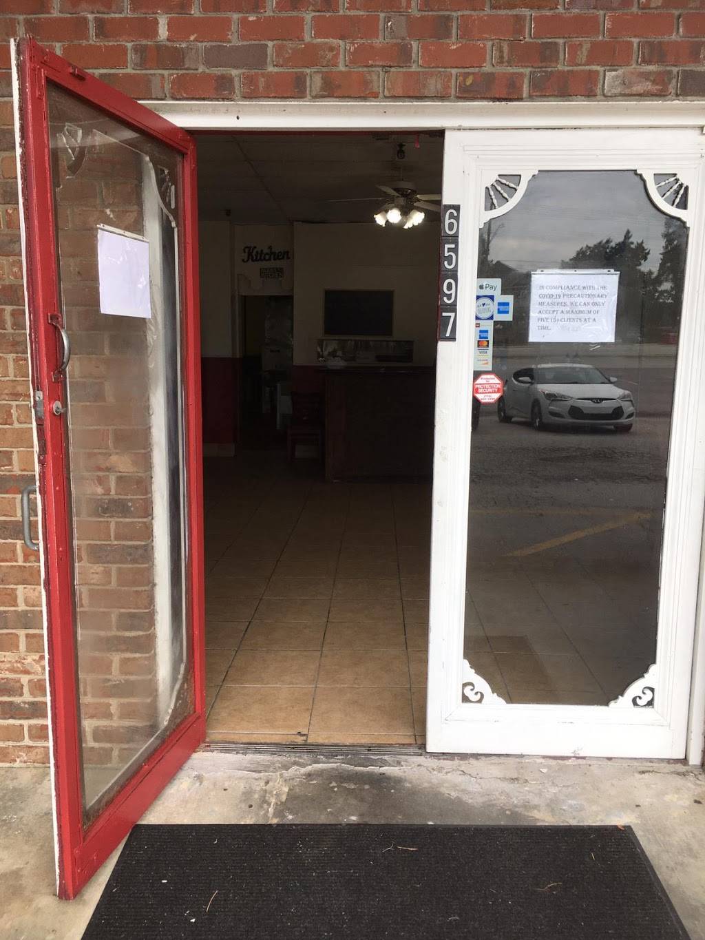 WEST AFRICAN DISHES LLC. (CHEZ ELIANE/ BON APPETIT) | restaurant | 6597 Church St, Riverdale, GA 30274, USA | 4044293317 OR +1 404-429-3317