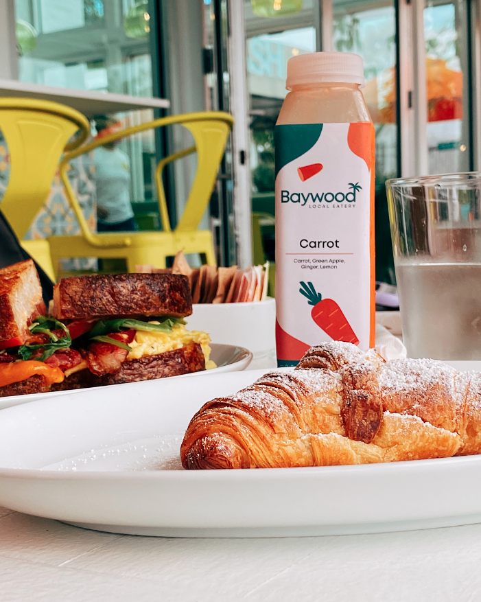 Baywood Local Eatery | restaurant | 7010 Biscayne Blvd, Miami, FL 33138, USA | 7863625108 OR +1 786-362-5108