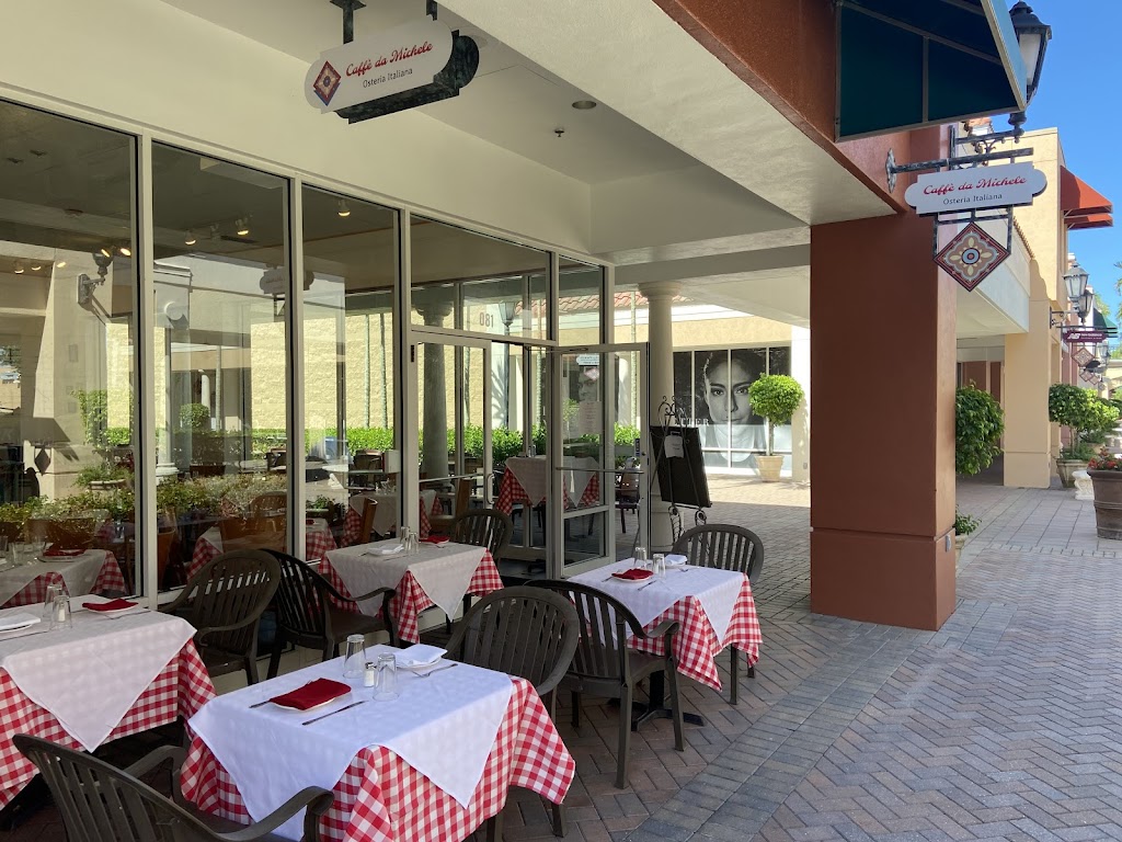 Caffe da Michele Osteria Italiana | restaurant | 10801 Corkscrew Rd STE 81, Estero, FL 33928, USA | 2394057986 OR +1 239-405-7986
