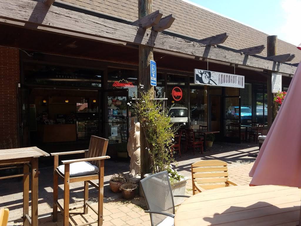 Abundant Air Cafe | cafe | 1901 Embarcadero Rd #103, Palo Alto, CA 94303, USA | 6508581003 OR +1 650-858-1003
