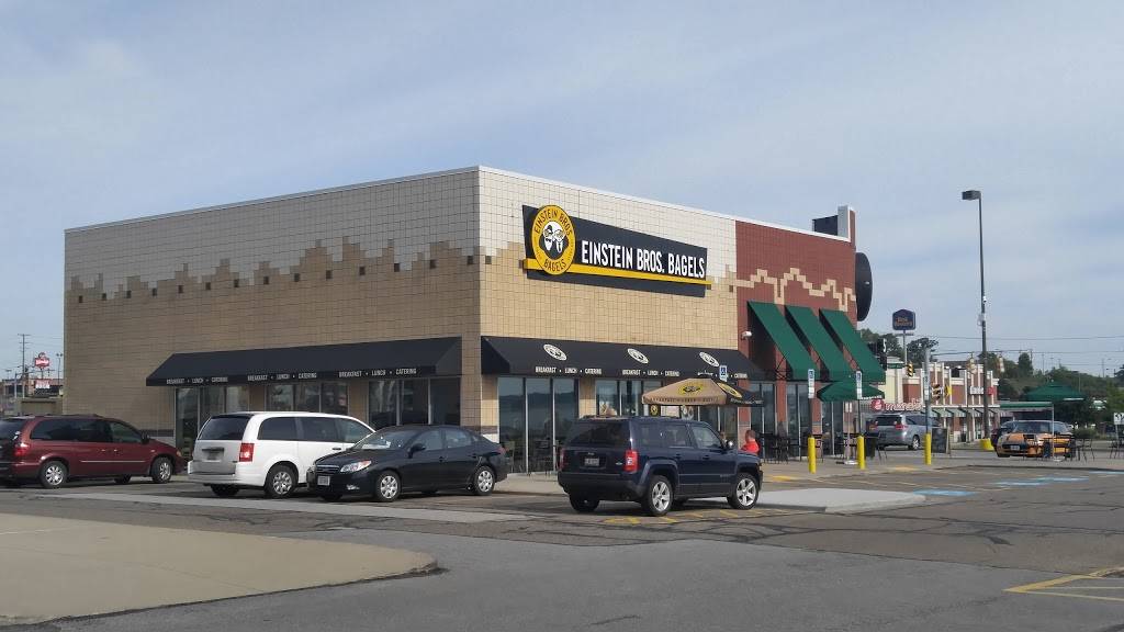 Einstein Bros. Bagels | bakery | 6736 Strip Ave NW, North Canton, OH 44720, USA | 3303059440 OR +1 330-305-9440