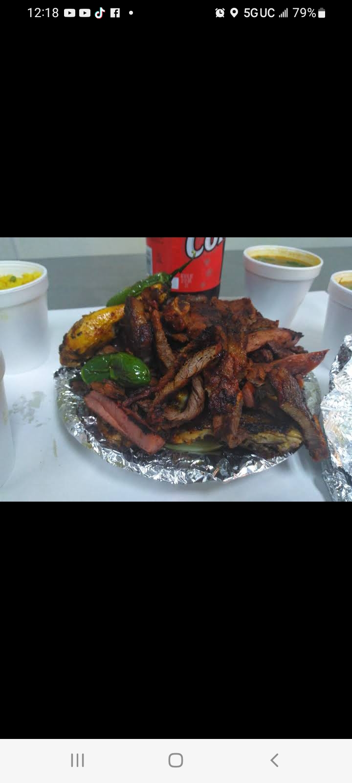 Pollos Asados El Express Regio | restaurant | 10008 Tidwell Rd Suite F, Houston, TX 77078, USA | 9362176553 OR +1 936-217-6553