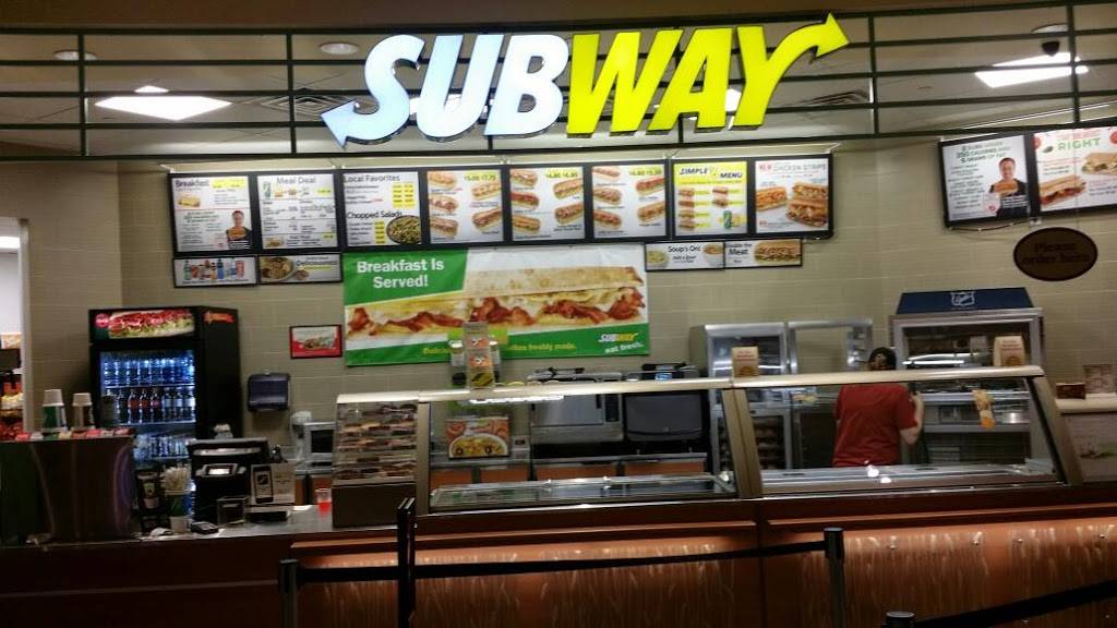Subway | meal takeaway | 5015 Westheimer Rd Room A1321, Houston, TX 77056, USA | 7139639004 OR +1 713-963-9004