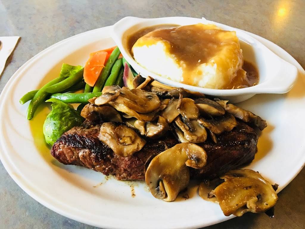 Knights Steakhouse | restaurant | 2324 Dexter Ave, Ann Arbor, MI 48103, USA | 7346658644 OR +1 734-665-8644