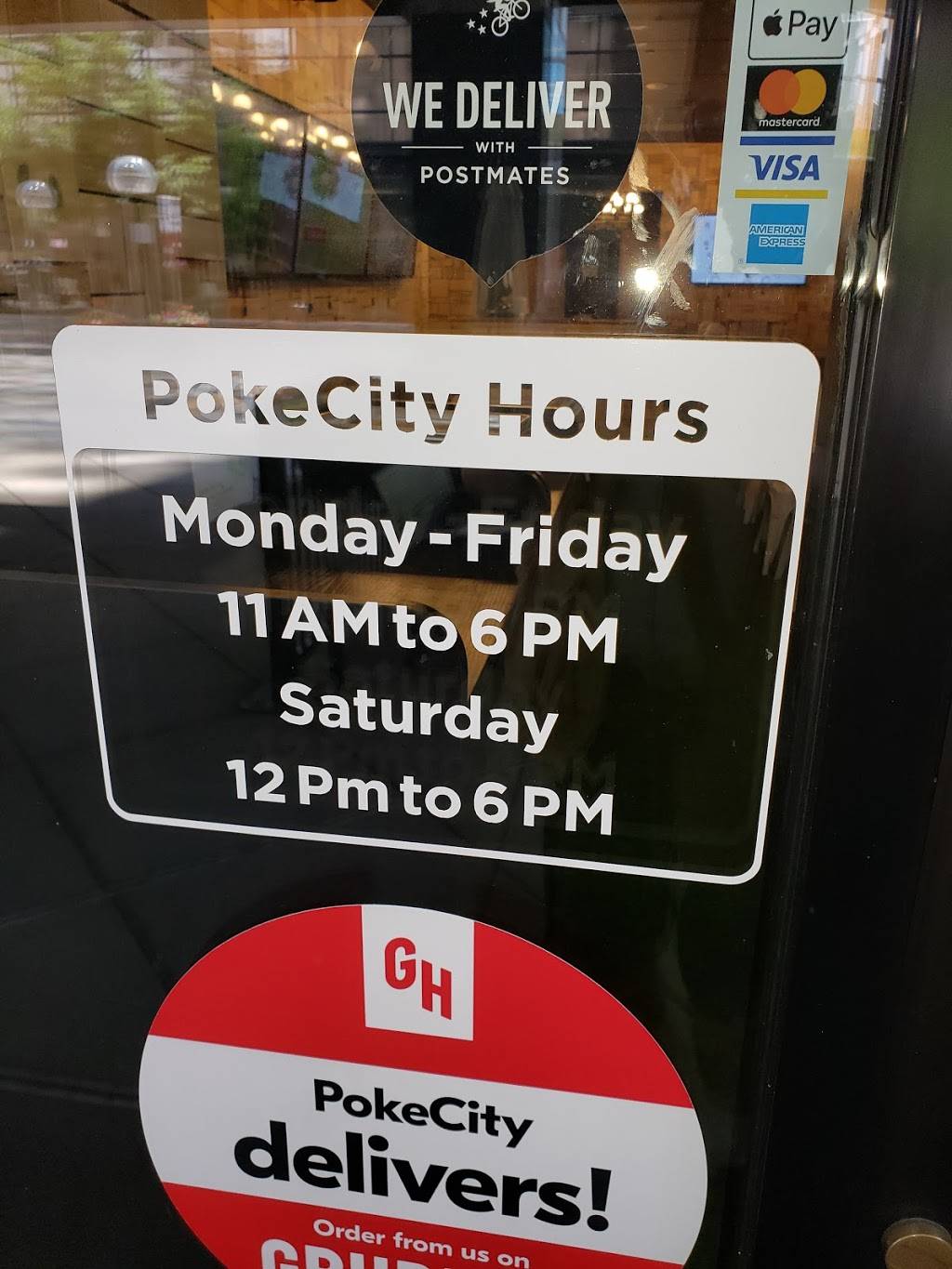 PokeCity | restaurant | 216 16th St Mall #100, Denver, CO 80202, USA | 7209047935 OR +1 720-904-7935