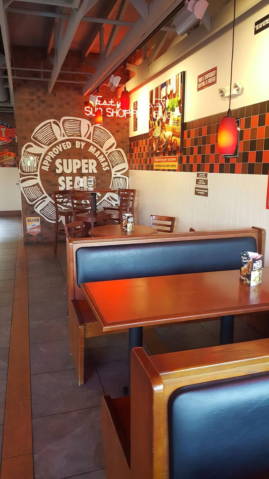 Jimmy Johns | meal delivery | 10314 State Line Rd, Leawood, KS 66206, USA | 9137303920 OR +1 913-730-3920