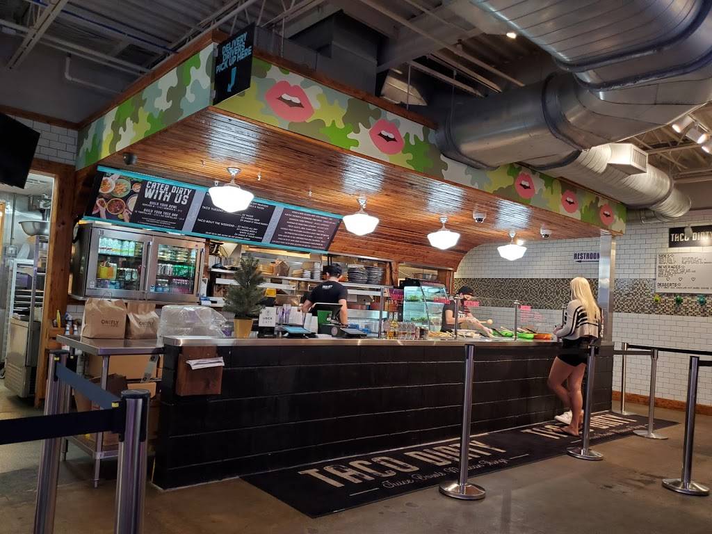 Taco Dirty | restaurant | 4447 4th St N, St. Petersburg, FL 33703, USA | 7273252973 OR +1 727-325-2973