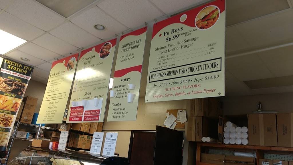 Kanes Deli | restaurant | 530 W Pine St, Ponchatoula, LA 70454, USA | 9853704210 OR +1 985-370-4210