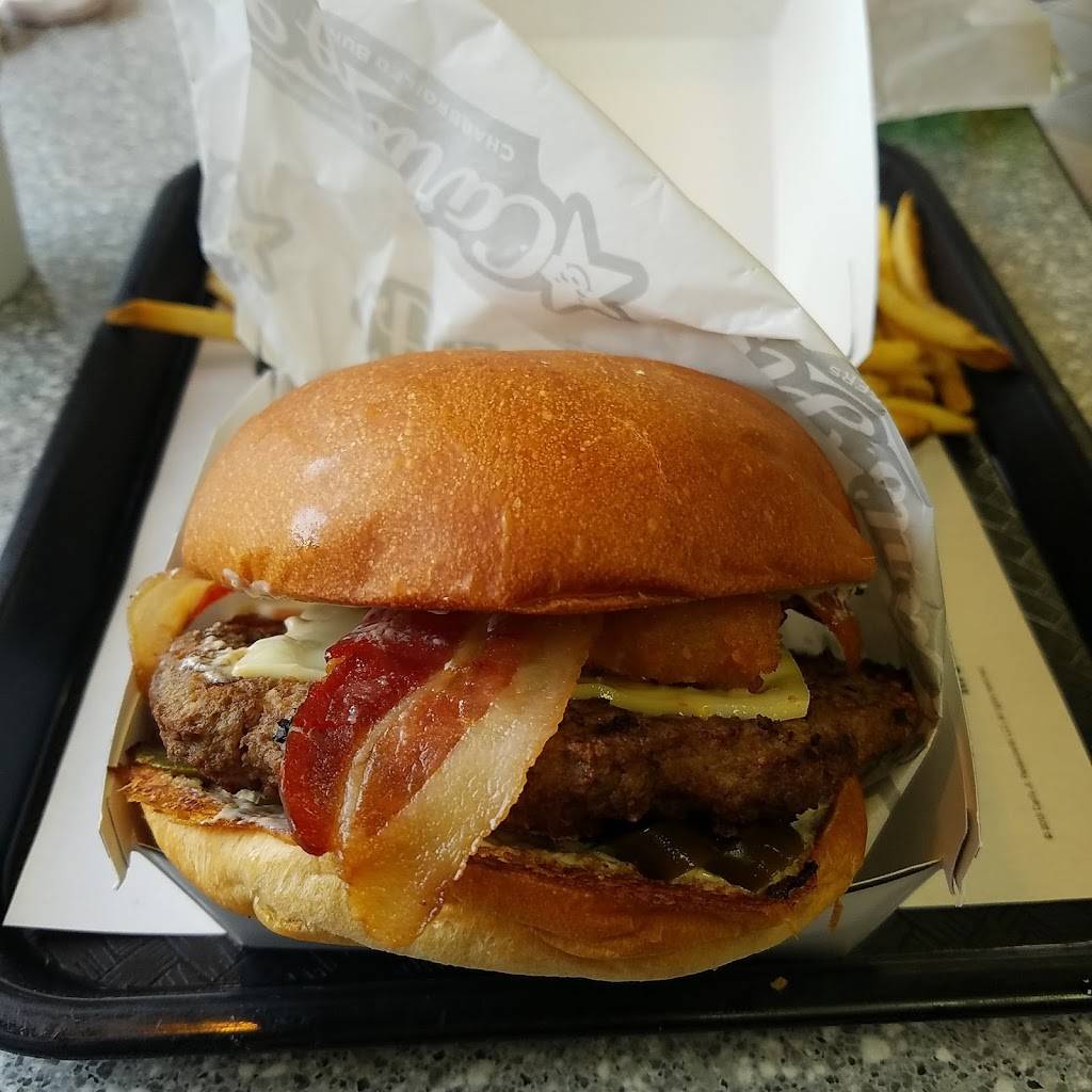 Carls Jr. | restaurant | 8205 SE Rhine St, Portland, OR 97266, USA | 5037888721 OR +1 503-788-8721