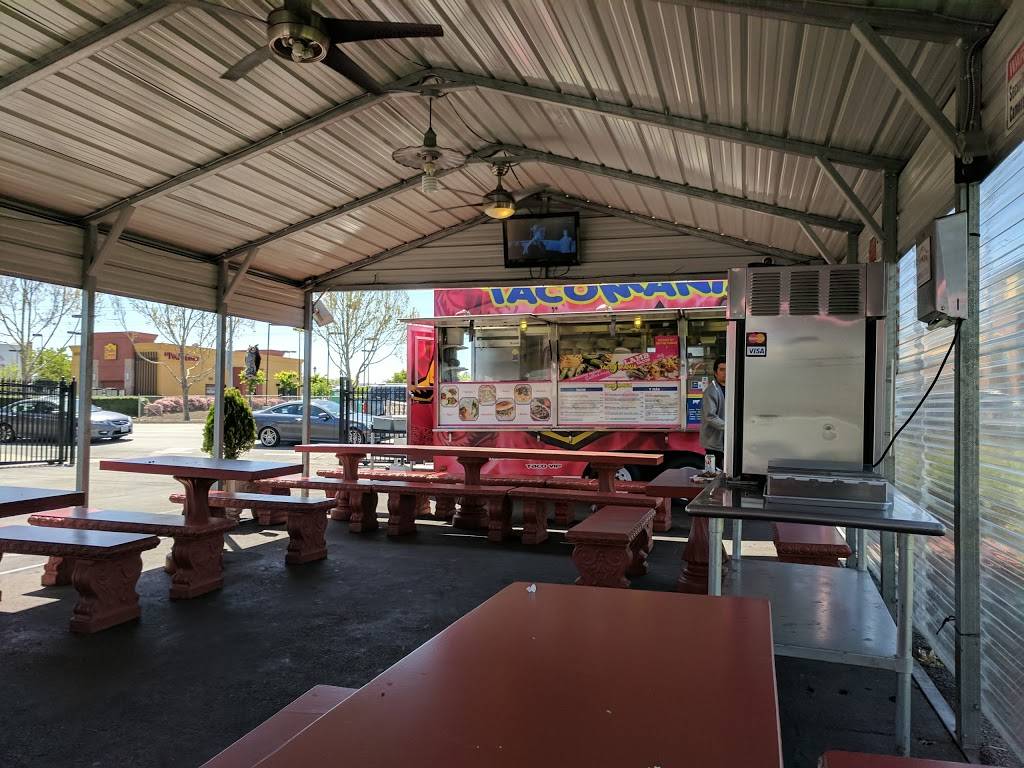 TacoMania | restaurant | 672 Coleman Ave, San Jose, CA 95110, USA | 4087036805 OR +1 408-703-6805
