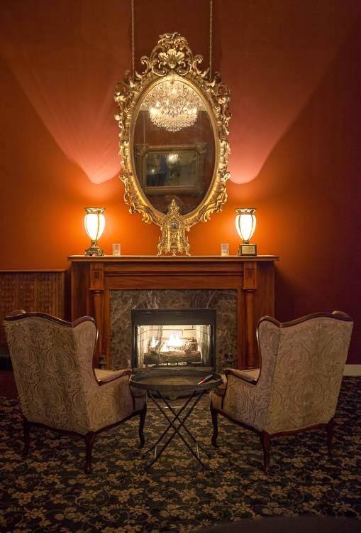 The Standard | restaurant | 167 Rosa L Parks Blvd, Nashville, TN 37203, USA | 6152541277 OR +1 615-254-1277