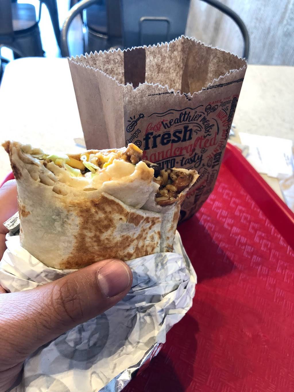 barBURRITO | restaurant | 15 Montpelier St B104, Brampton, ON L6Y 0C3, Canada | 9052164148 OR +1 905-216-4148