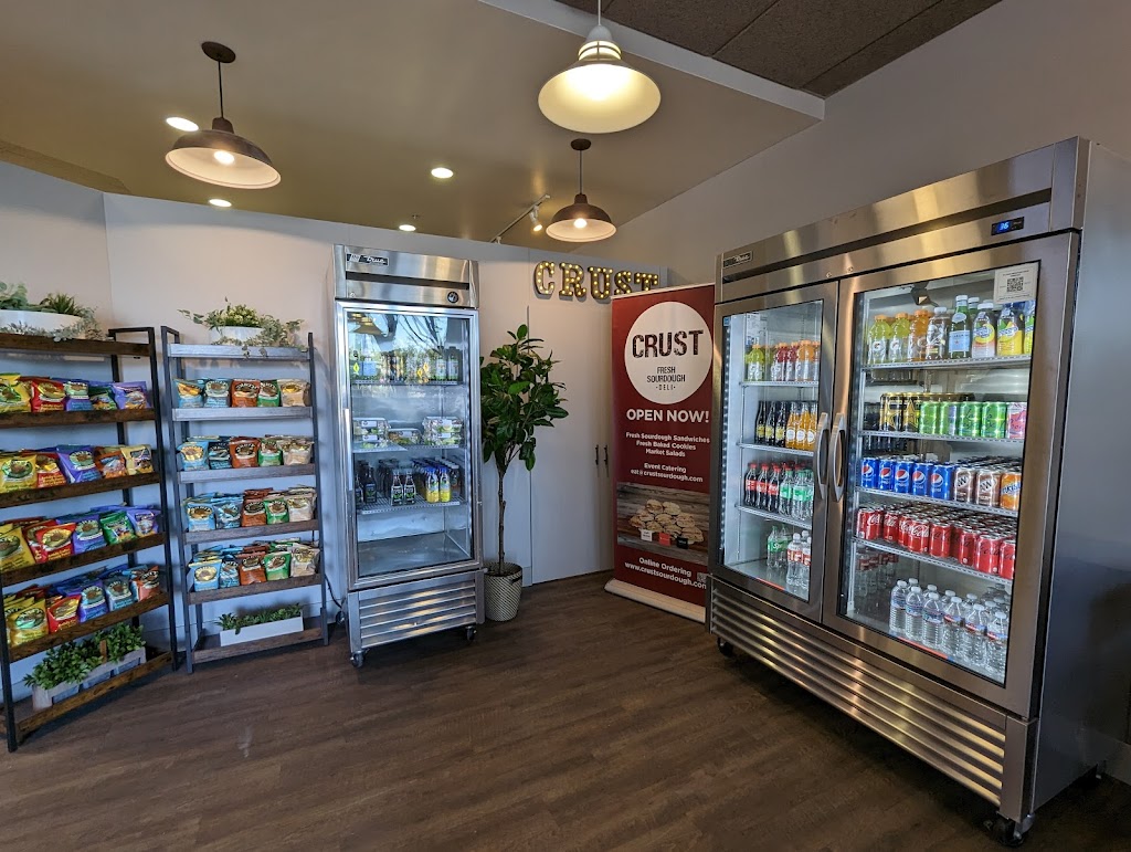 CRUST Sourdough Deli (Santa Clara) | restaurant | 2350 Mission College Blvd, Santa Clara, CA 95054, USA | 4089529421 OR +1 408-952-9421