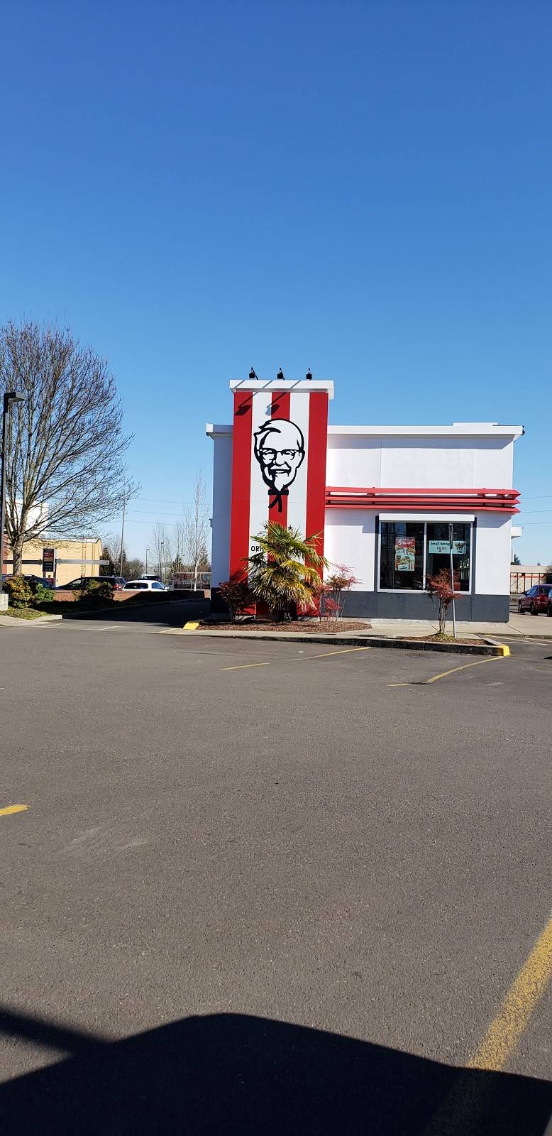 KFC | restaurant | 1775 North, NW 9th St, Corvallis, OR 97330, USA | 5417570722 OR +1 541-757-0722