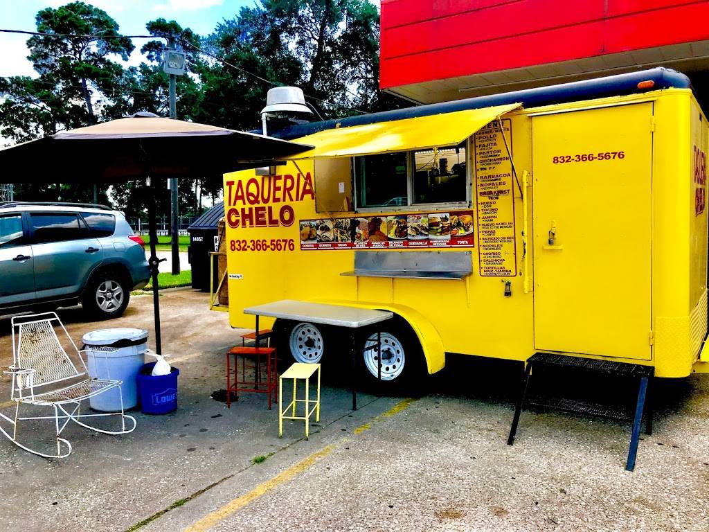 TAQUERIA CHELO | restaurant | 14400 Wallisville Rd, Houston, TX 77049, USA | 8323665676 OR +1 832-366-5676