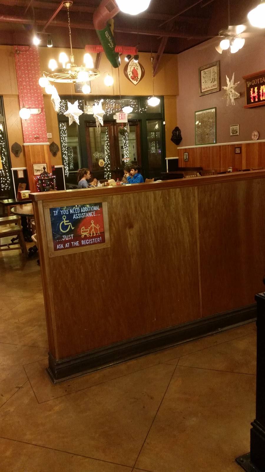 Potbelly Sandwich Shop | restaurant | 11919 Freedom Dr Ste A, Reston, VA 20190, USA | 7034815080 OR +1 703-481-5080