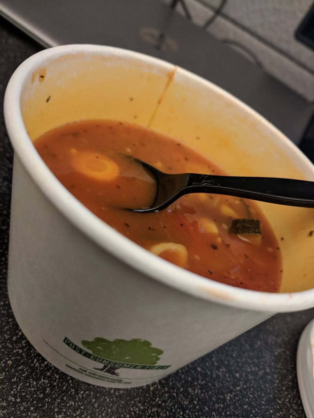 Taste Cafe | restaurant | Founders Hall, 100 N Tryon St Ste 300, Charlotte, NC 28202, USA | 9803887468 OR +1 980-388-7468