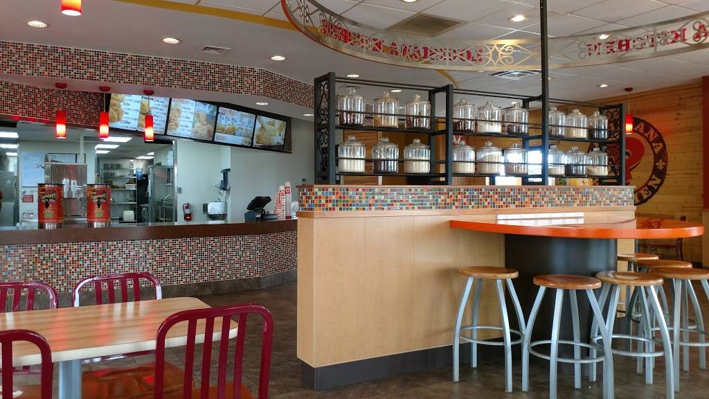 Popeyes Louisiana Kitchen | restaurant | 2700 Panama Ln, Bakersfield, CA 93313, USA | 6613960800 OR +1 661-396-0800