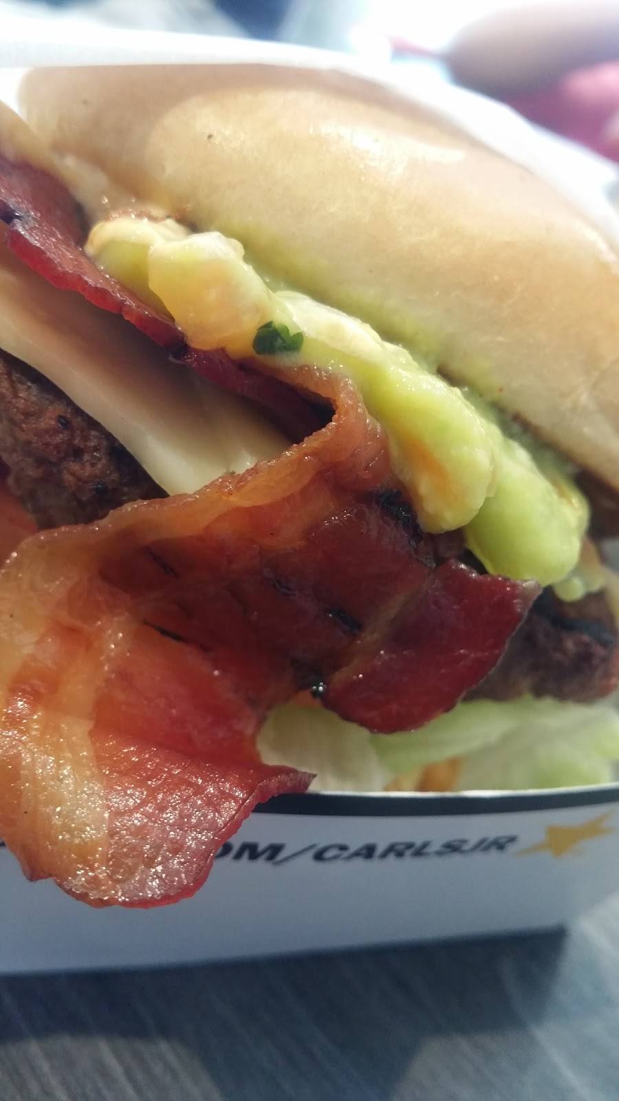 Carls Jr. | restaurant | 2402 Erringer Rd, Simi Valley, CA 93065, USA | 8055266915 OR +1 805-526-6915