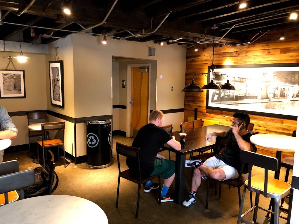 Starbucks | cafe | 100 S Union St, Alexandria, VA 22314, USA | 7035491752 OR +1 703-549-1752