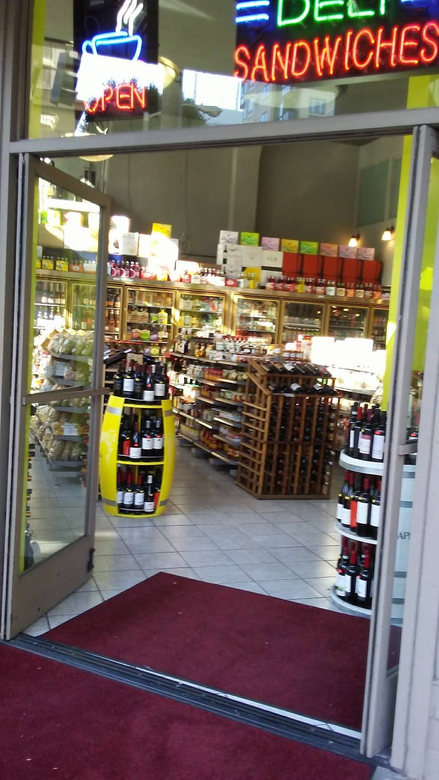 Limoncello | restaurant | 1400 Sutter St, San Francisco, CA 94109, USA | 4156386361 OR +1 415-638-6361