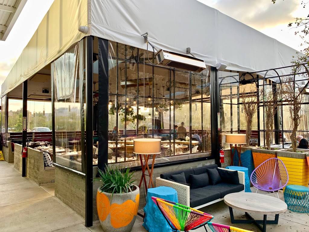 Gravity Heights | restaurant | 9920 Pacific Heights Blvd, San Diego, CA 92121, USA | 8582838206 OR +1 858-283-8206