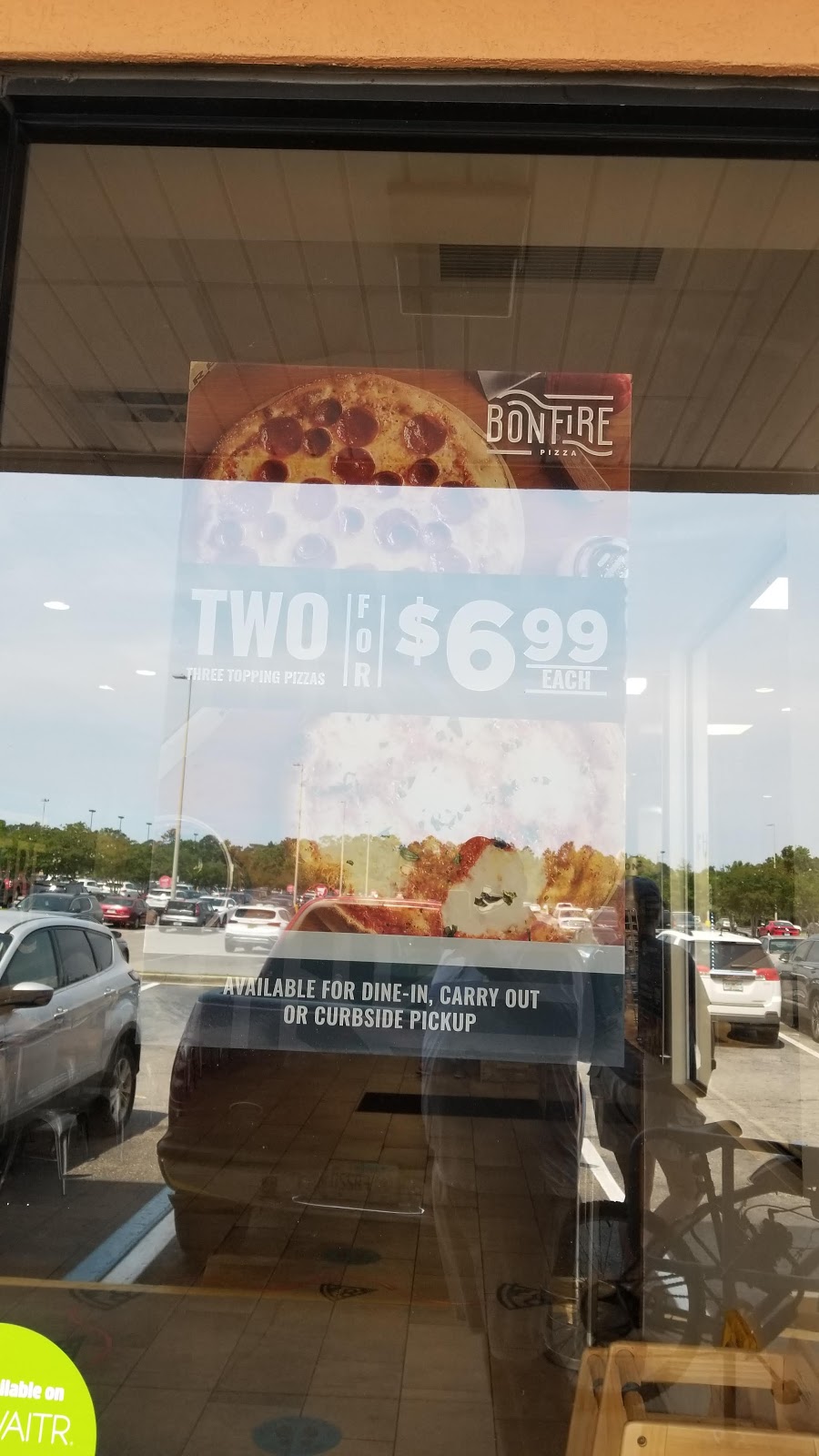 Bonfire Pizza | restaurant | 1741 E 9 Mile Rd #8, Pensacola, FL 32514, USA | 8503841003 OR +1 850-384-1003