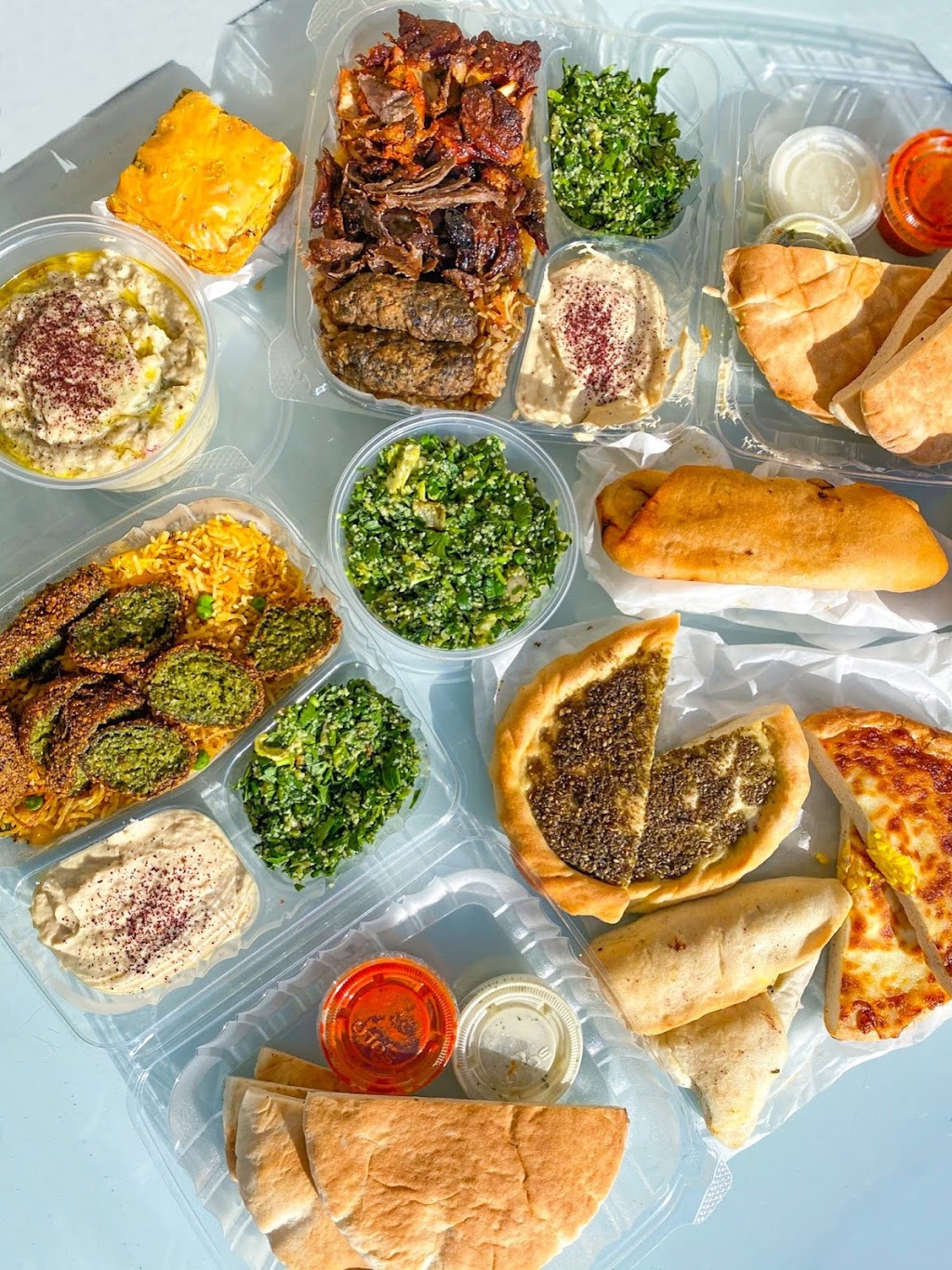 Sultans Market | restaurant | 2204 N California Ave, Chicago, IL 60647, USA | 7736978397 OR +1 773-697-8397