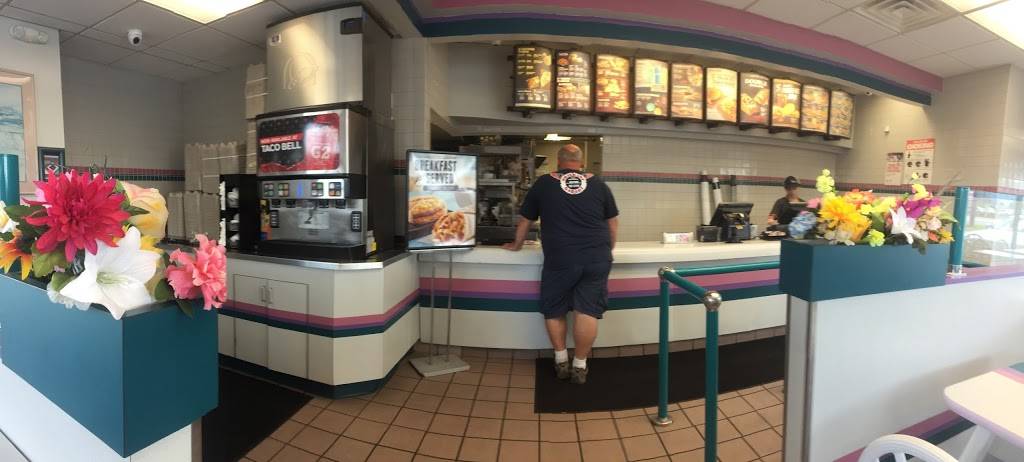 Taco Bell | meal takeaway | 400 Oriskany Blvd, Yorkville, NY 13495, USA | 3157687080 OR +1 315-768-7080