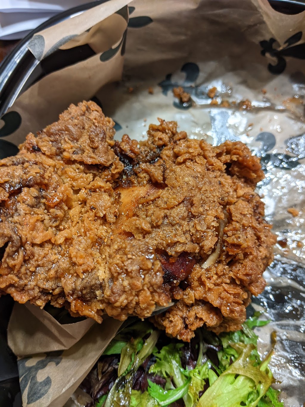 Lil Bit Nola Ghent | restaurant | 319 W 21st St, Norfolk, VA 23517, USA | 7579045624 OR +1 757-904-5624