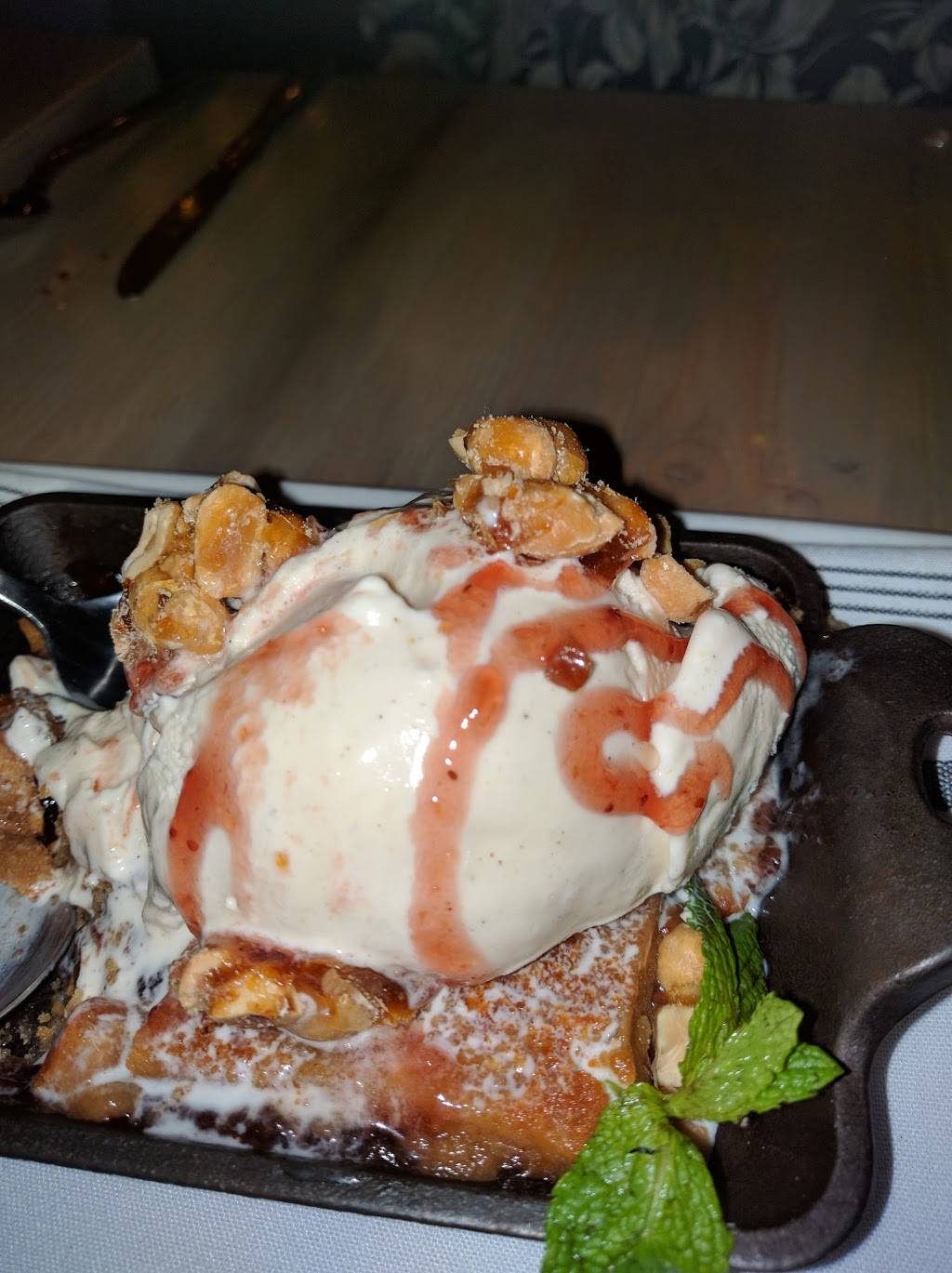 TEN - Handcrafted American Fare and Spirits | restaurant | 2501 E Camelback Rd #40, Phoenix, AZ 85016, USA | 6023742611 OR +1 602-374-2611