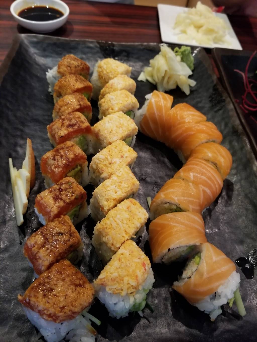 Blufish Sushi Bistro | restaurant | 130 N Northwest Hwy, Park Ridge, IL 60068, USA | 8477204479 OR +1 847-720-4479