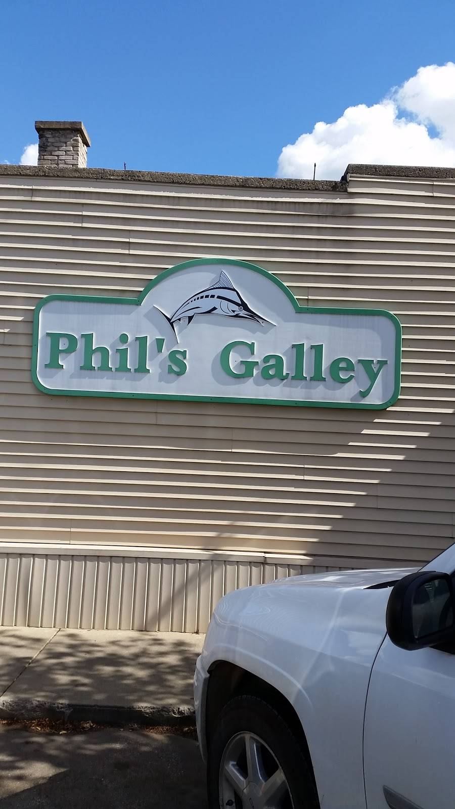 Phils Galley | restaurant | 139 E Court St, Hastings, MI 49058, USA | 2699459022 OR +1 269-945-9022