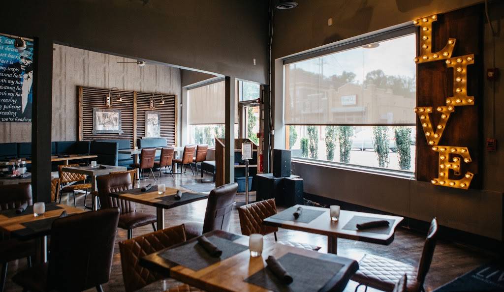 Live Edge Restaurant and Bar | restaurant | 792 Cascade Ave SW, Atlanta, GA 30310, USA | 4047580015 OR +1 404-758-0015