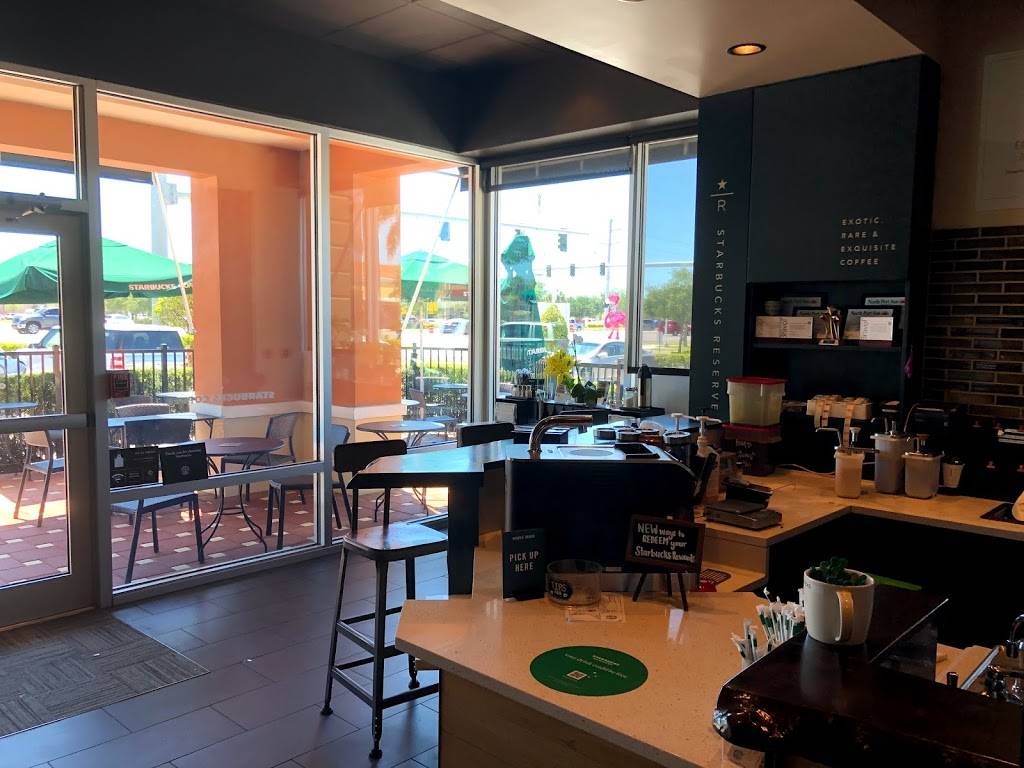 Starbucks | cafe | 17739 Tamiami Trail, North Port, FL 34287, USA | 9414267481 OR +1 941-426-7481