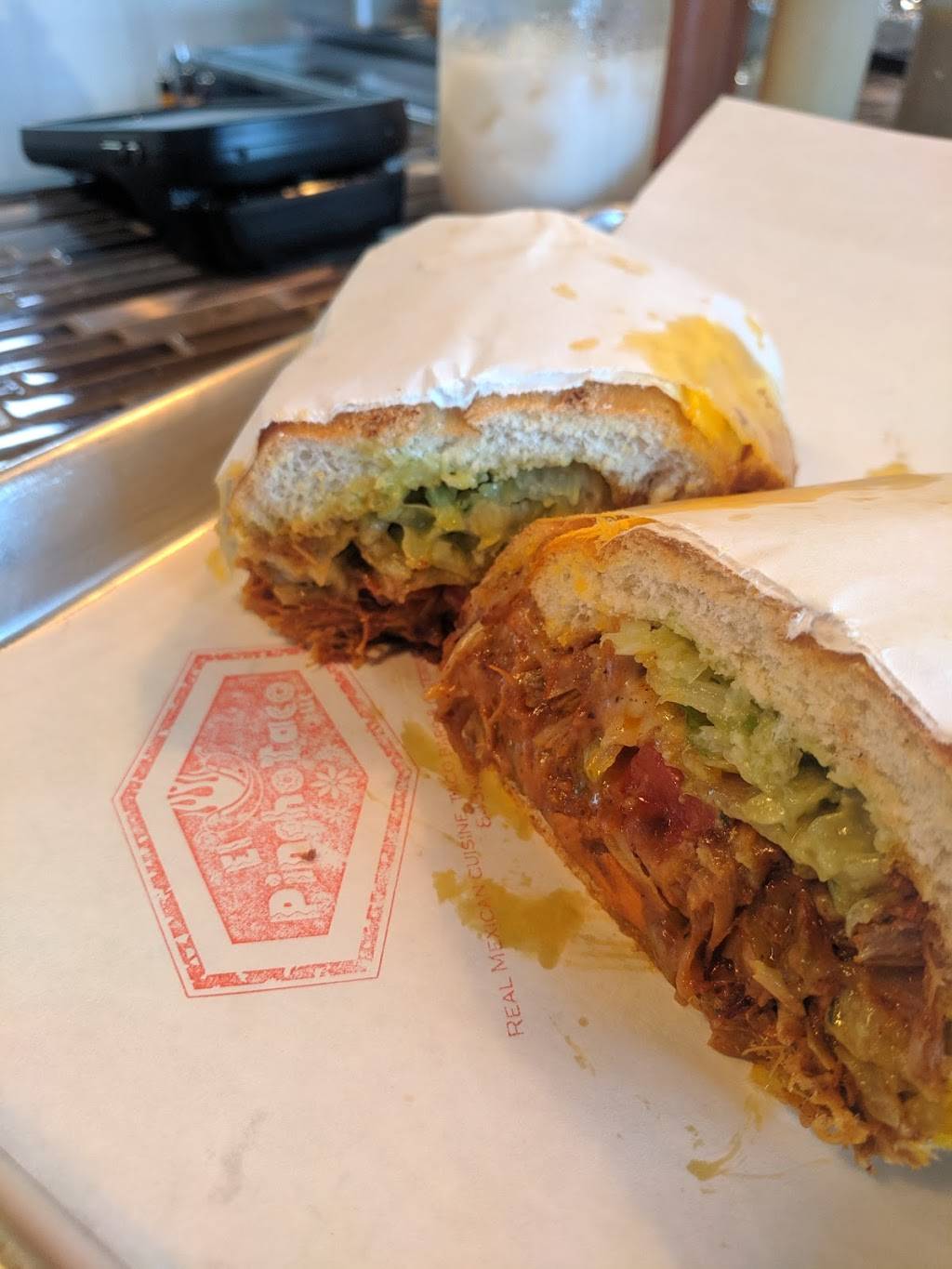 El Pincho Taco | restaurant | 616 Meeting St Ste B, Charleston, SC 29403, USA | 8434065958 OR +1 843-406-5958