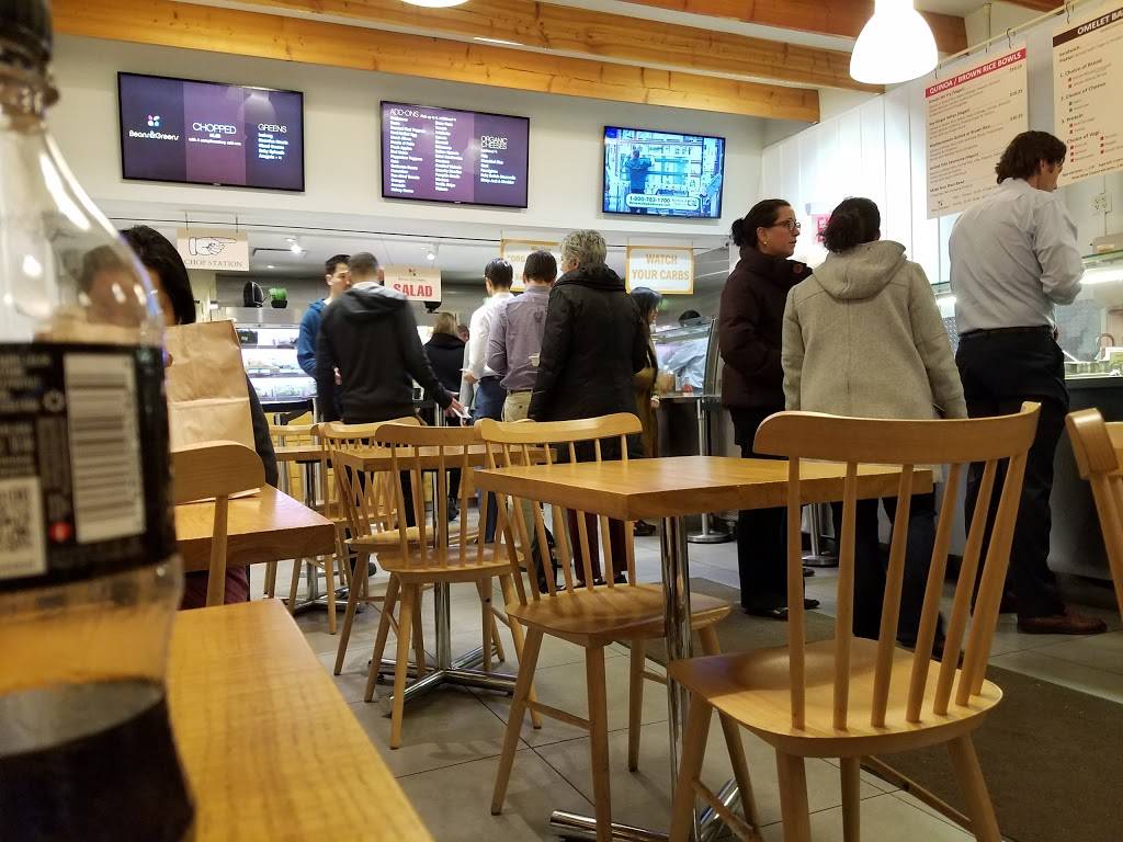 Beans & Greens | restaurant | 245 Murray Street, New York, NY 10282, USA | 2127864760 OR +1 212-786-4760