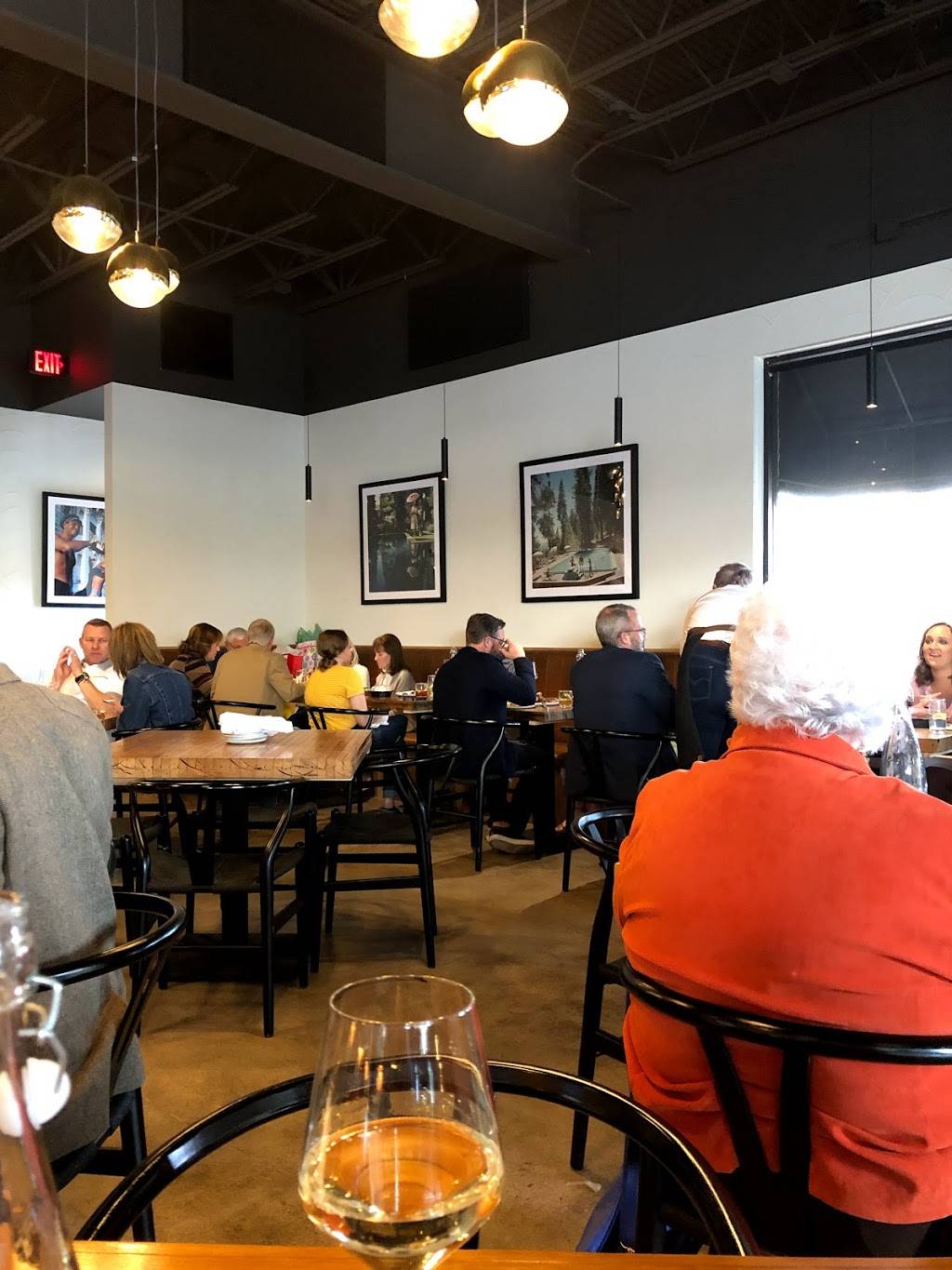 Osteria | restaurant | 6430 Avondale Dr, Nichols Hills, OK 73116, USA | 4052545058 OR +1 405-254-5058