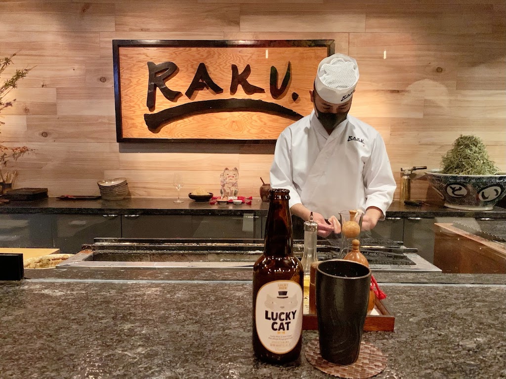Toridokoro Raku | restaurant | 4439 W Flamingo Rd, Las Vegas, NV 89103, USA | 7023376233 OR +1 702-337-6233