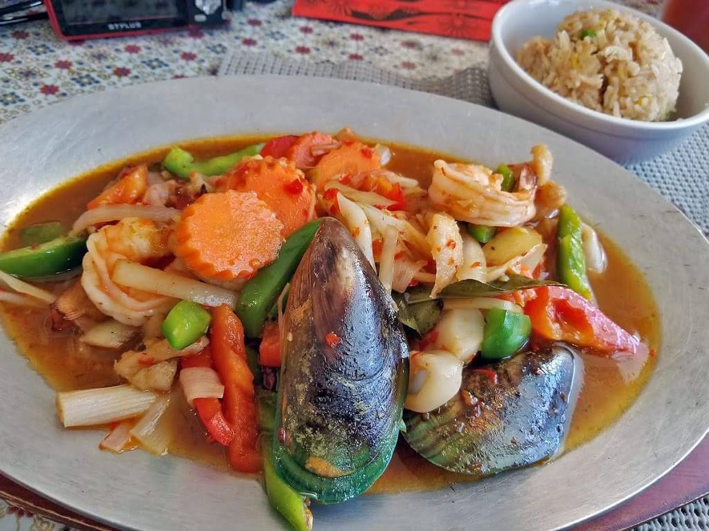 Chon Ngern Thai Restaurant | restaurant | 269 Marietta Hwy, Canton, GA 30114, USA | 7707045124 OR +1 770-704-5124