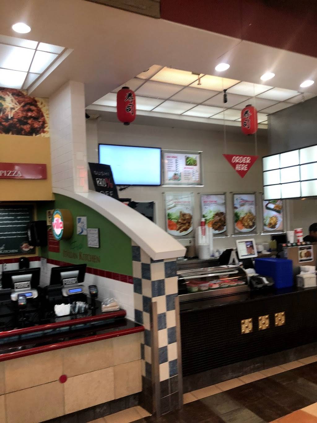 Villa Fresh Italian Kitchen | restaurant | 3700 Rivertown Pkwy #2152, Grandville, MI 49418, USA | 6165386506 OR +1 616-538-6506