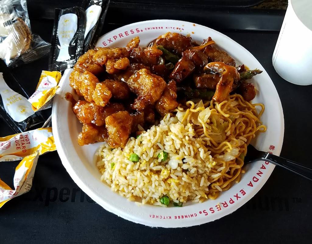 Panda Express | restaurant | 13307 NE Hwy 99, Vancouver, WA 98686, USA | 3605749618 OR +1 360-574-9618