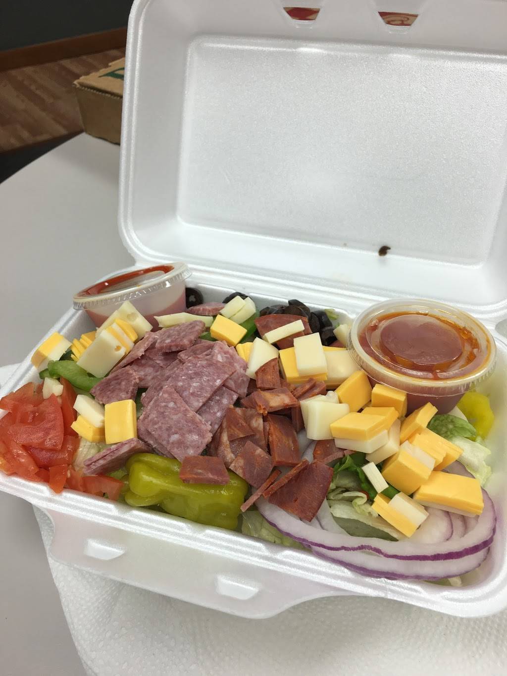 DeMores Pizzeria | restaurant | 1256 Evergreen Rd, Pittsburgh, PA 15209, USA | 4128212000 OR +1 412-821-2000